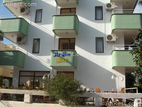 Ay-Sam Hotel 2